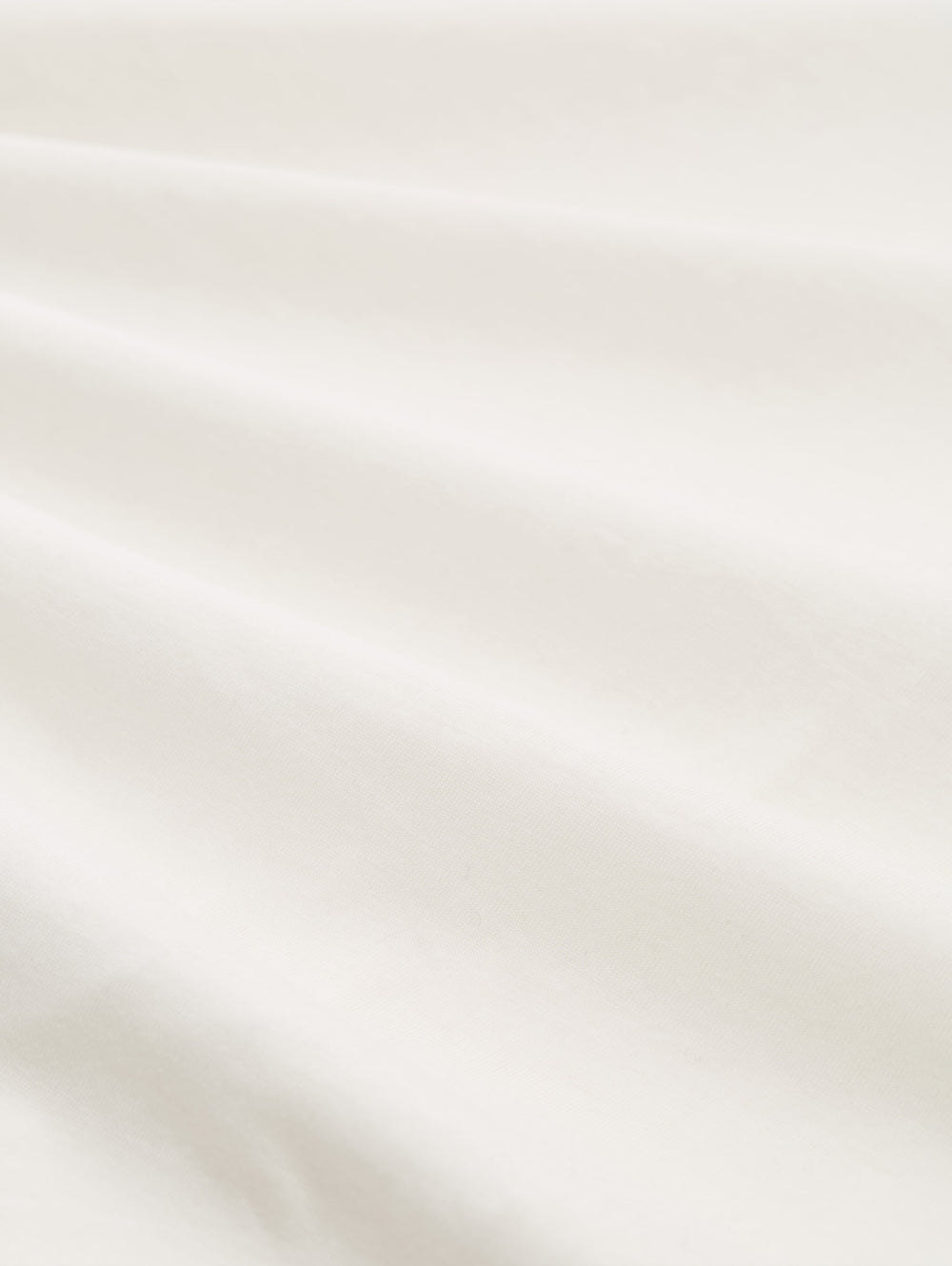solid rounded hem longsleeve, Wool White 12906 Bild 2