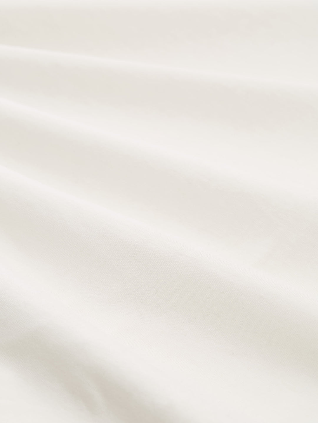 solid rounded hem longsleeve, Wool White 12906 Bild 2