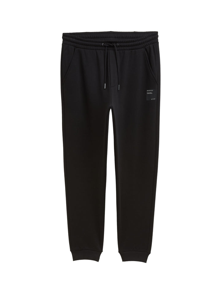 solid sweat pant, Black 29999 Bild 1