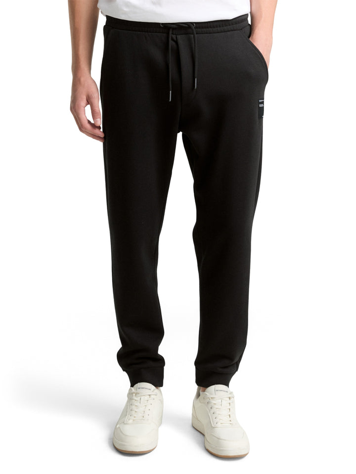 solid sweat pant, Black 29999 Bild 2
