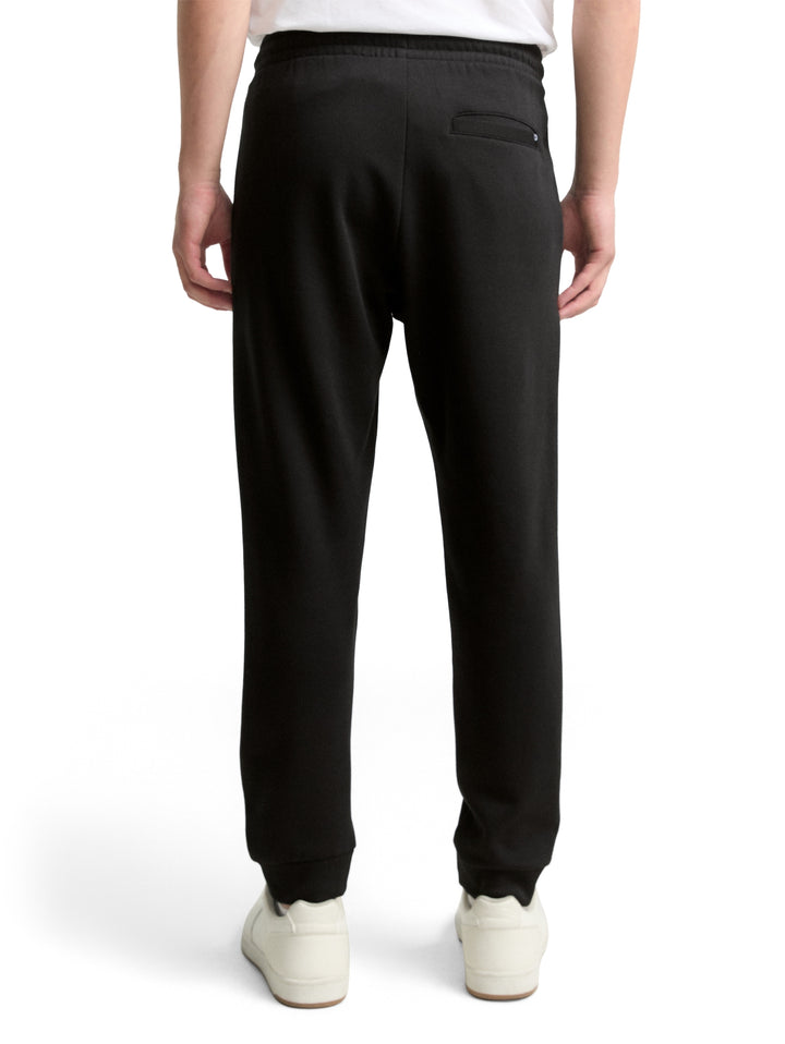 solid sweat pant, Black 29999 Bild 4