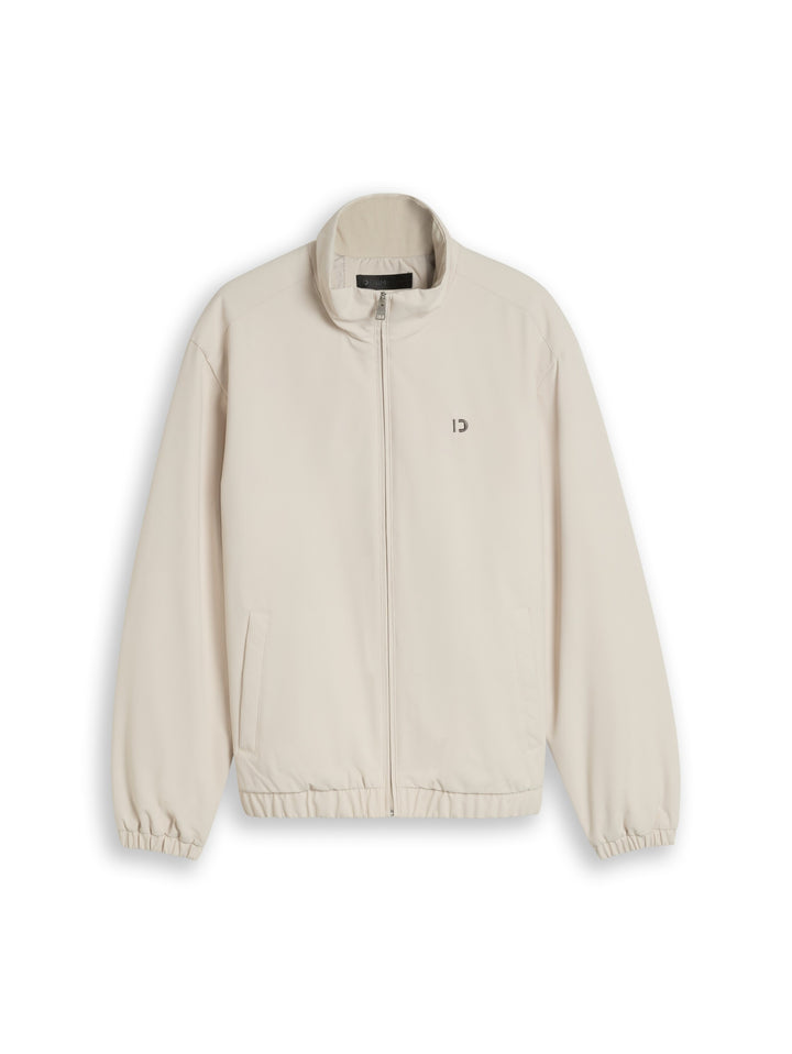 stand-up collar blouson, Dusty Beige 12365 Bild 1