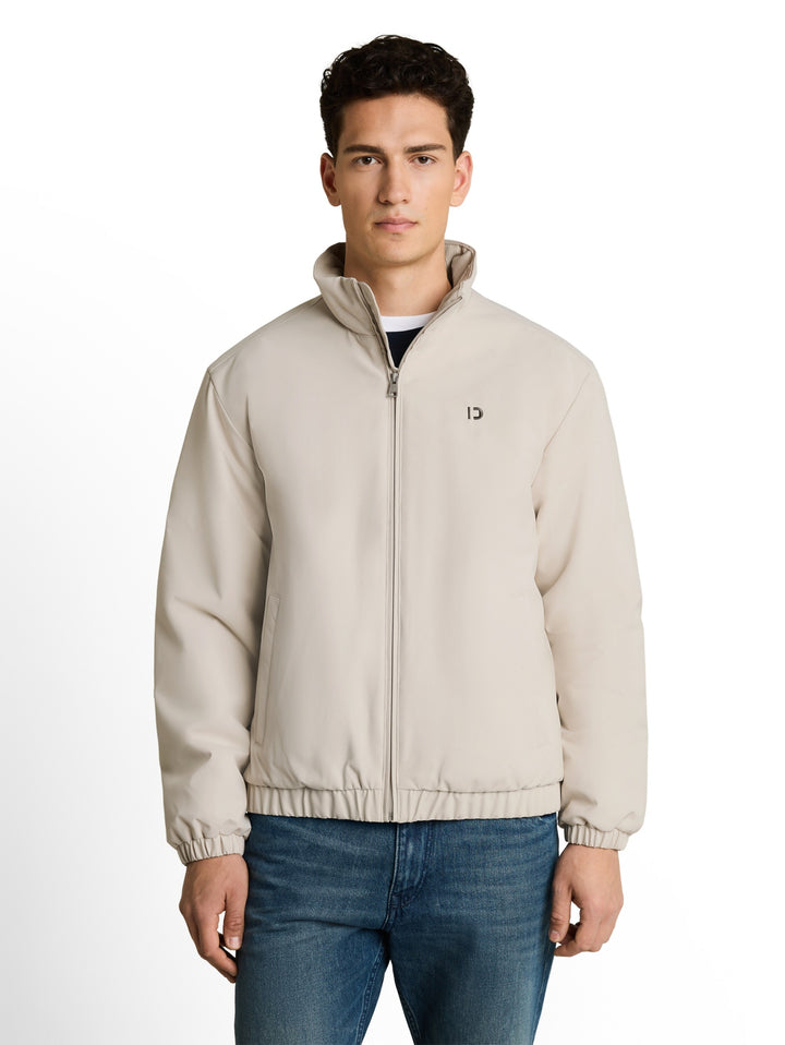 stand-up collar blouson, Dusty Beige 12365 Bild 6