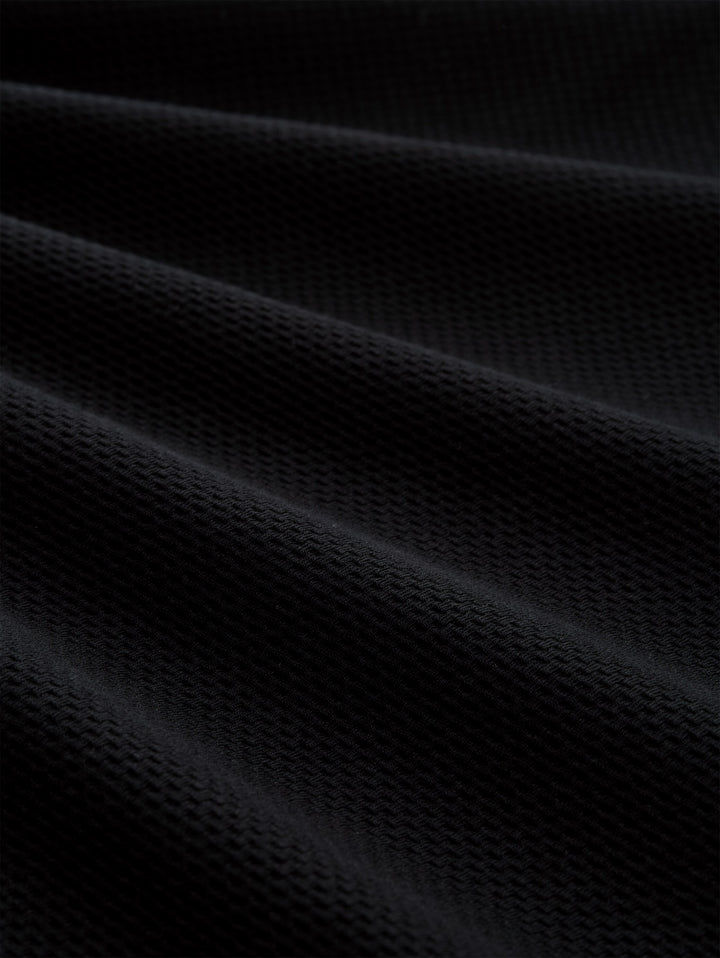 structured bomber, Black 29999 Bild 2