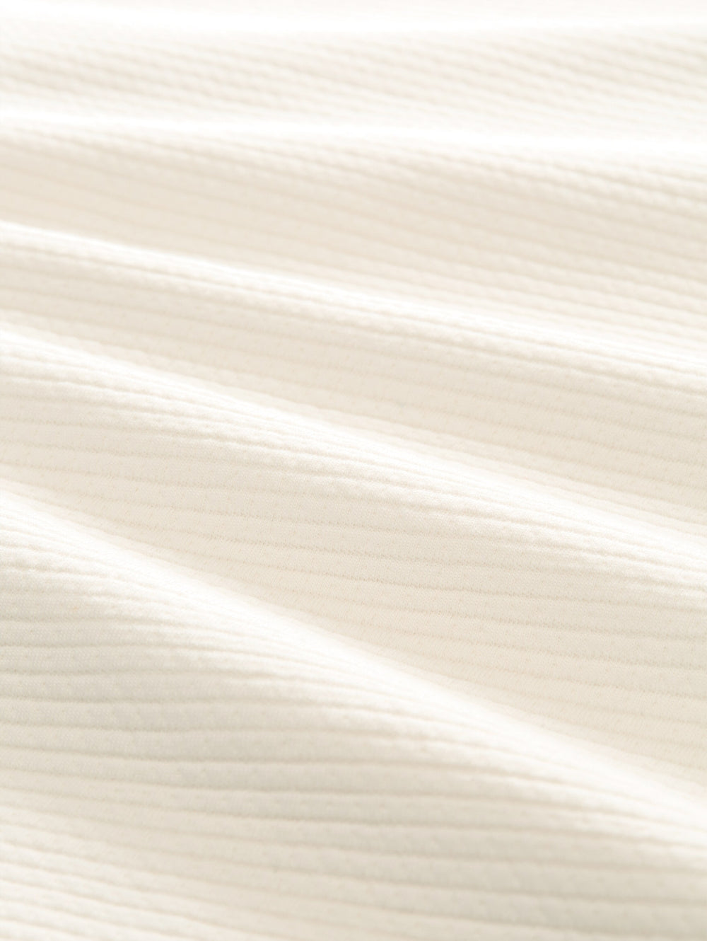 structured crew neck sweat, Gardenia White 10348 Bild 2
