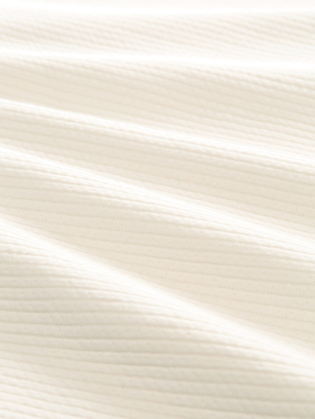 structured crew neck sweat, Gardenia White 10348 Bild 2