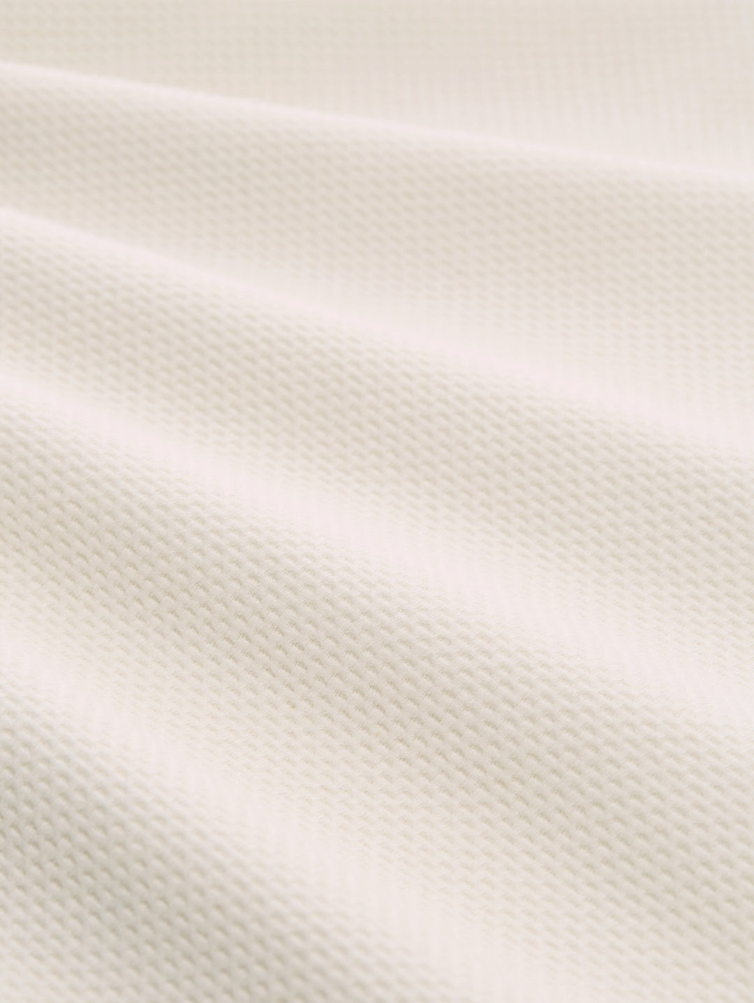 structured crew neck, Wool White 12906 Bild 2