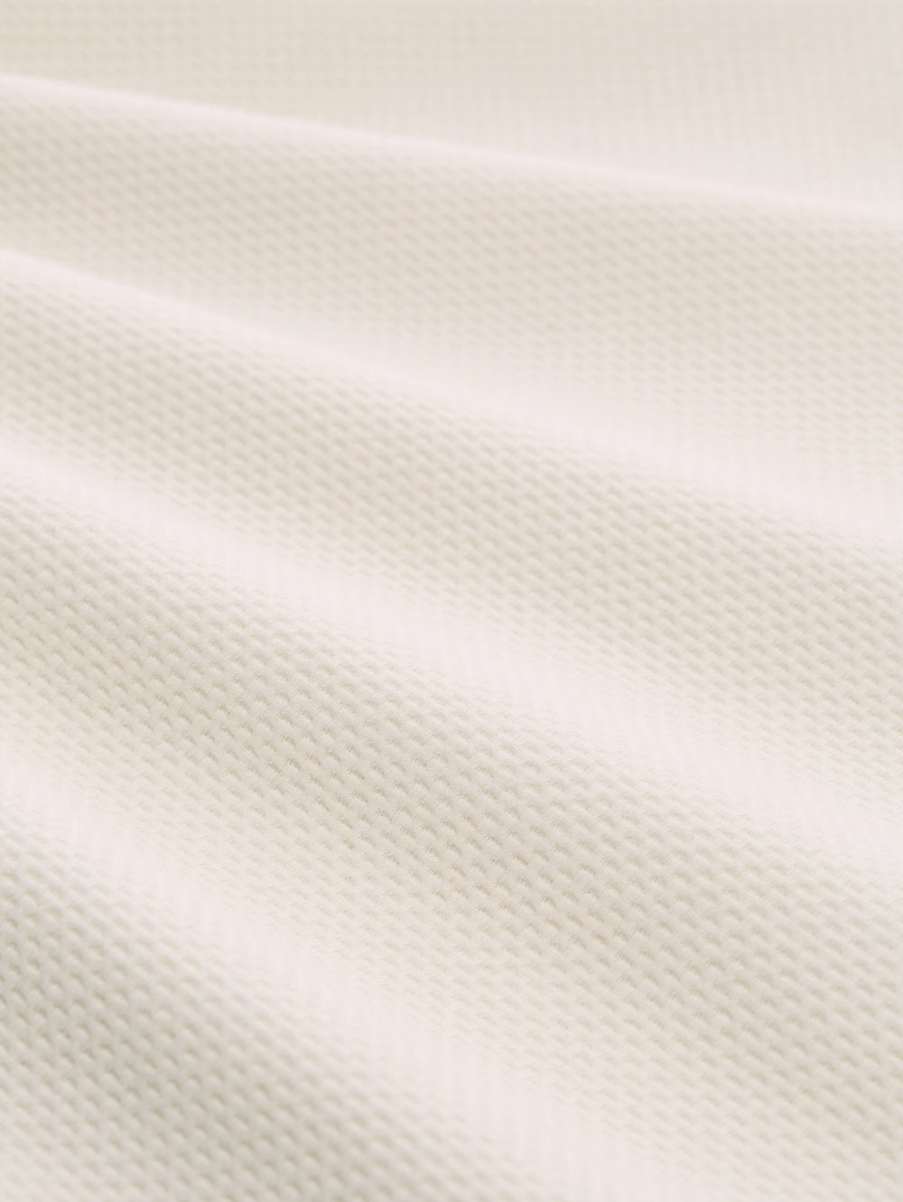 structured crew neck, Wool White 12906 Bild 2