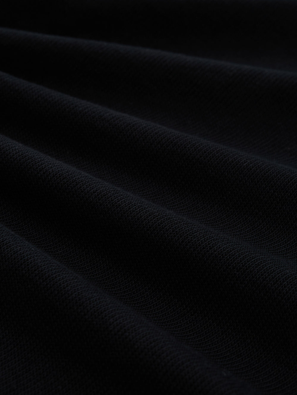 structured henley longsleeve, Black 29999 Bild 2