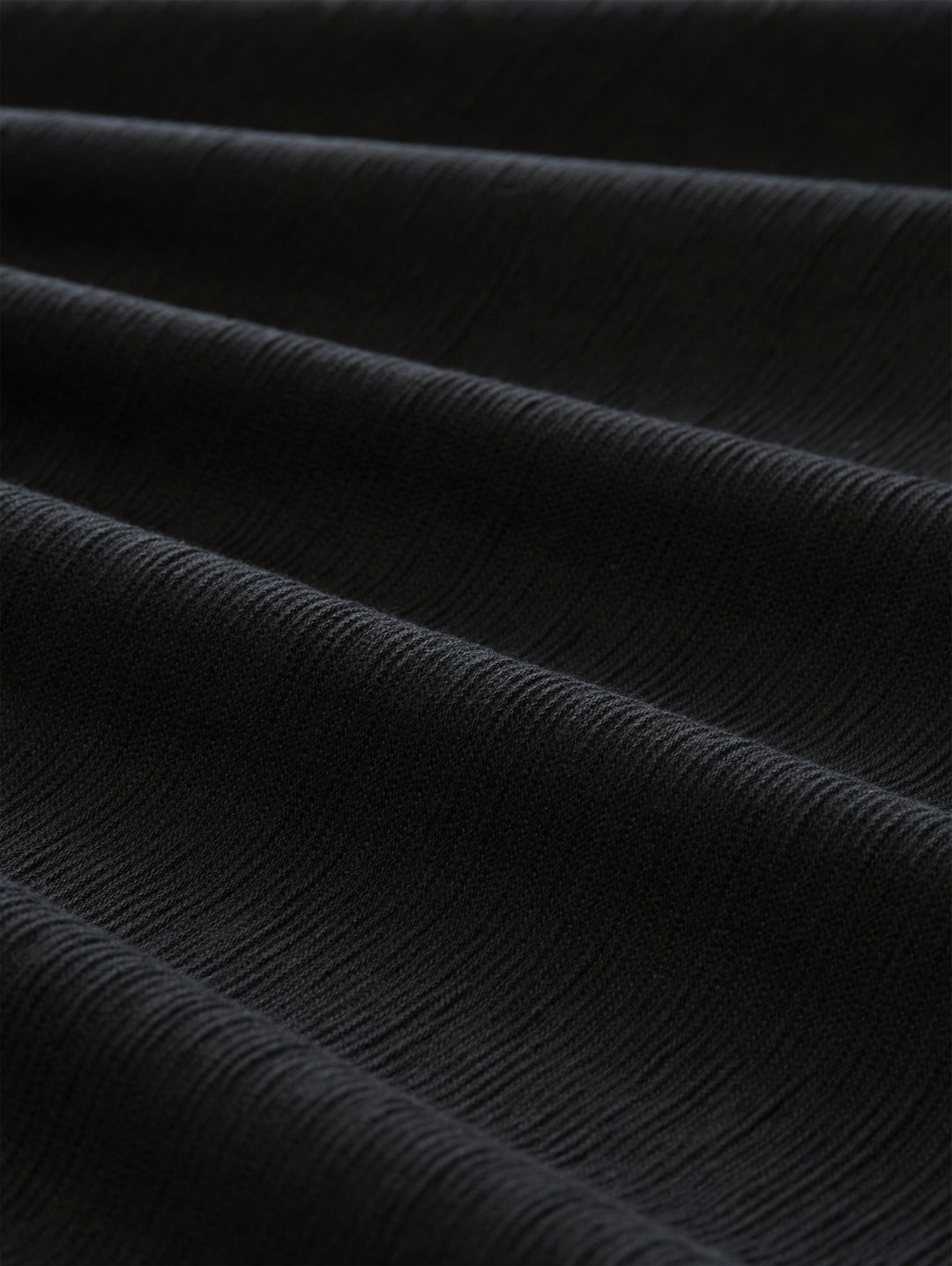 structured longsleeve, Black 29999 Bild 2