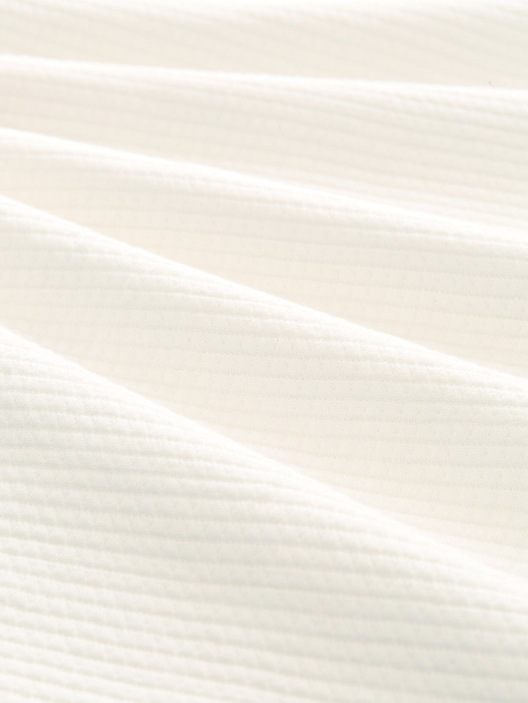 structured stand up sweat jack, Gardenia White 10348 Bild 2
