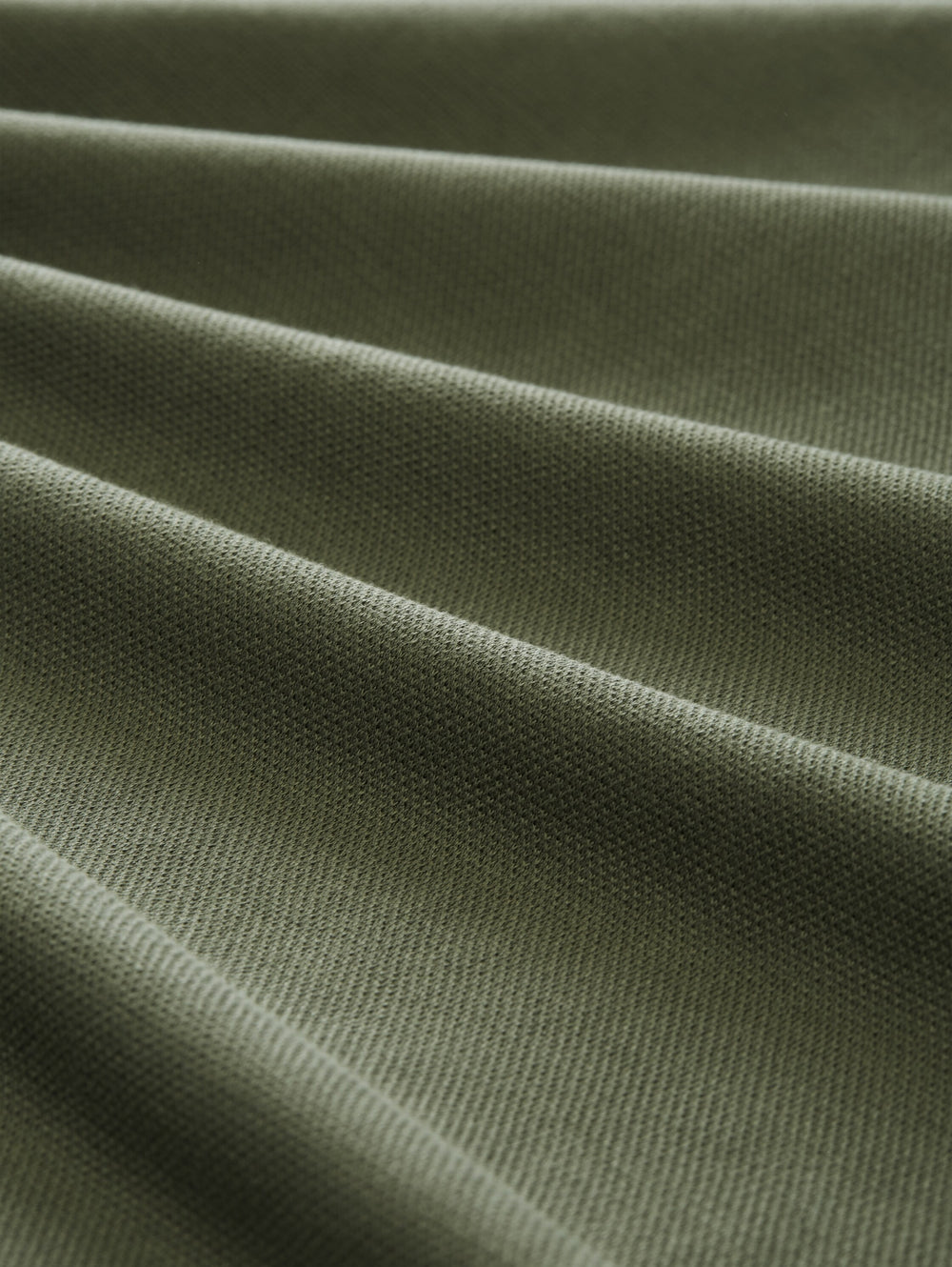 structured sweat jacket, urban olive green 23802 Bild 2