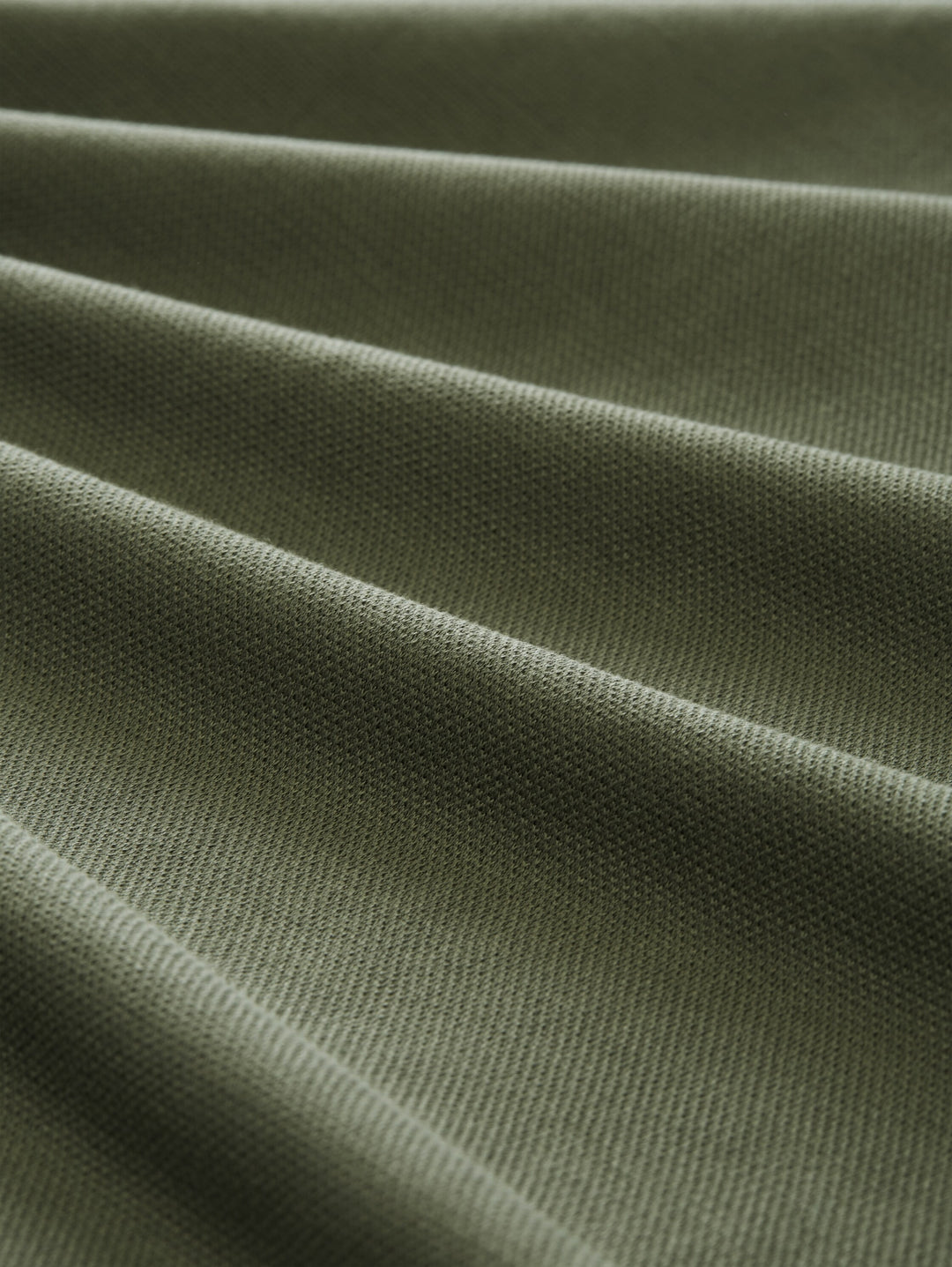 structured sweat jacket, urban olive green 23802 Bild 2