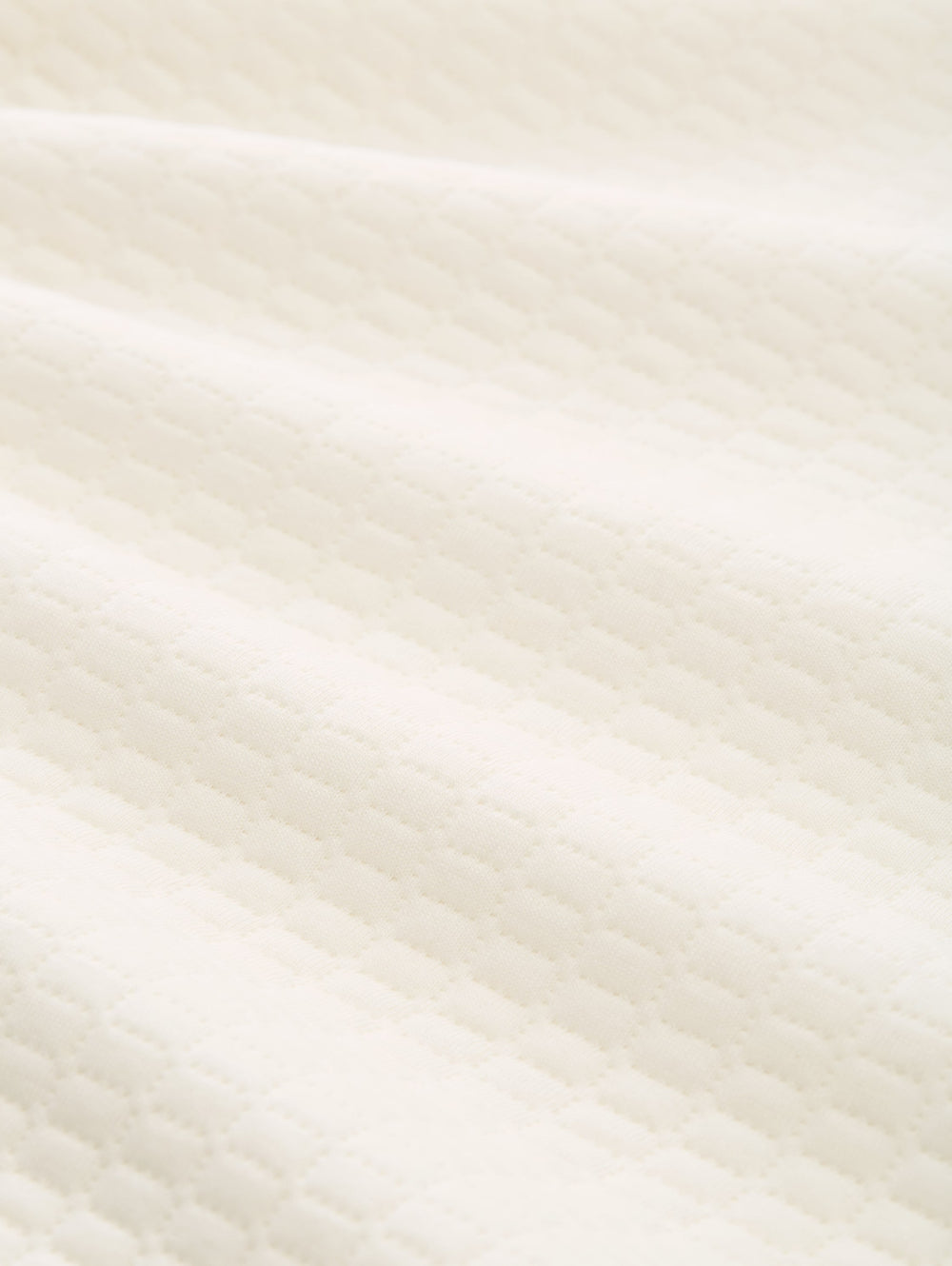 structured sweat troyer, Wool White 12906 Bild 2