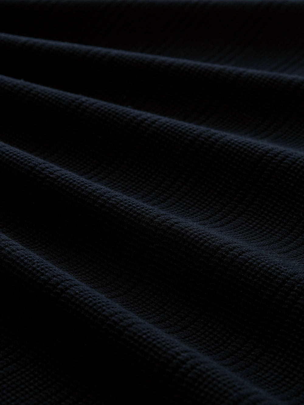 structured t-shirt, Black 29999 Bild 2