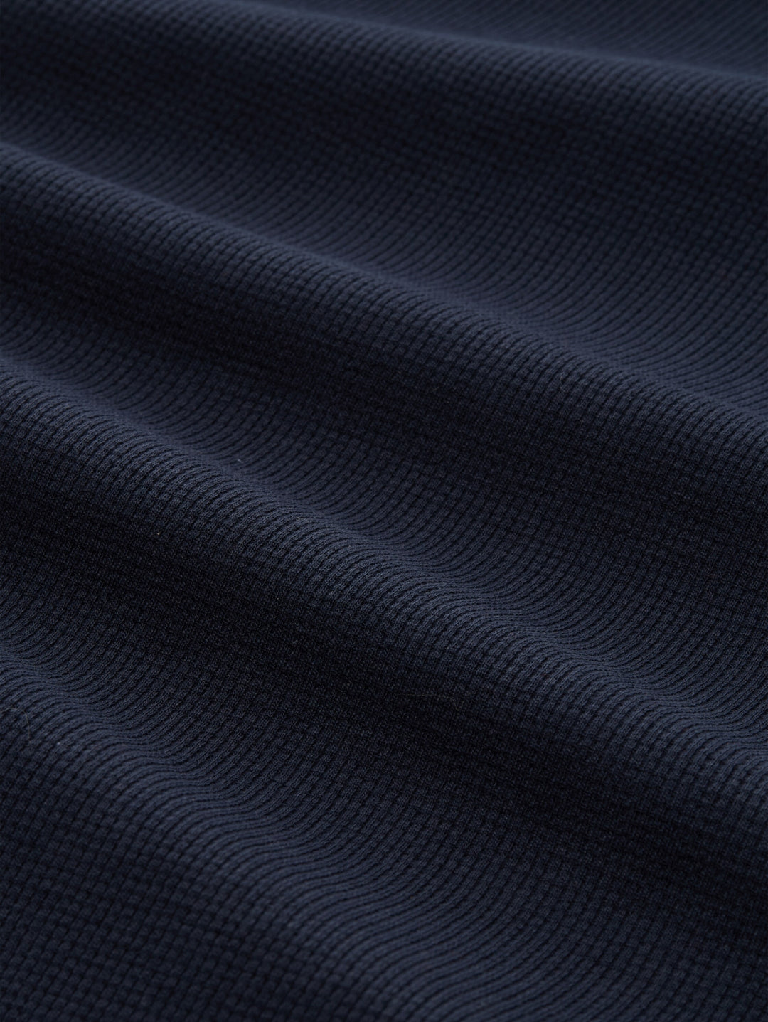 structured t-shirt, sky captain blue 10668 Bild 2