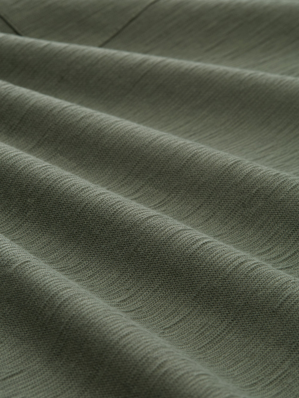 structured t-shirt with pocket, urban olive green 23802 Bild 2