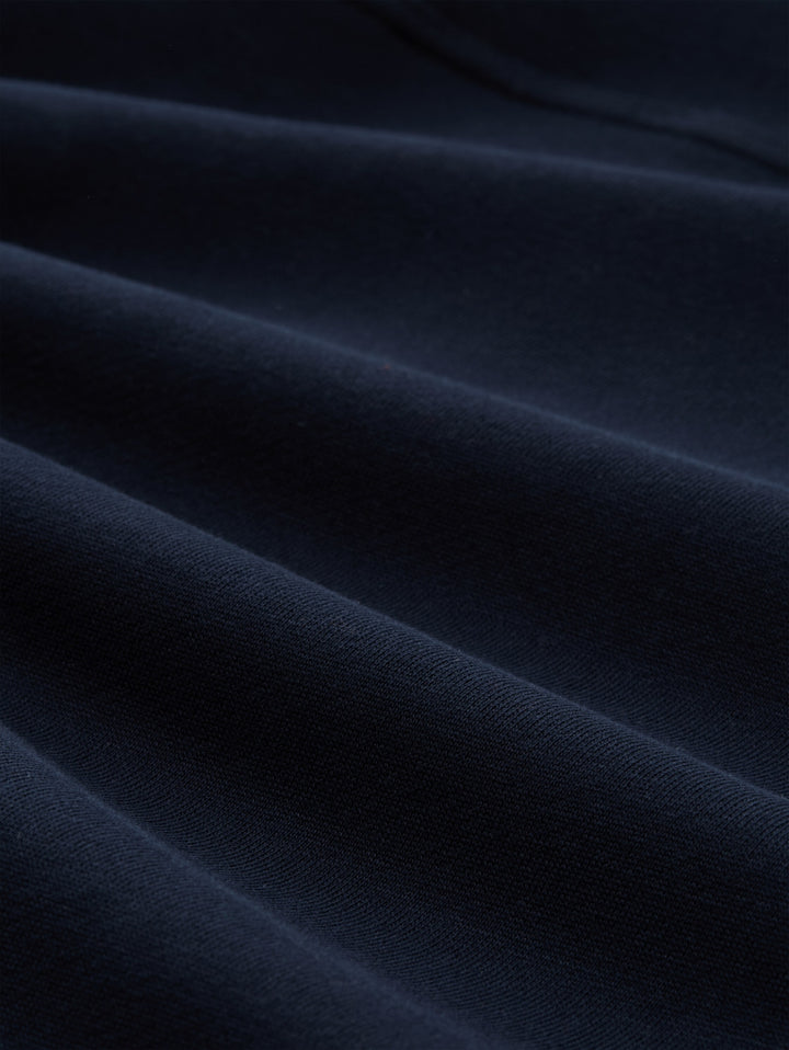 detailed hoodie, sky captain blue 10668 Bild 2