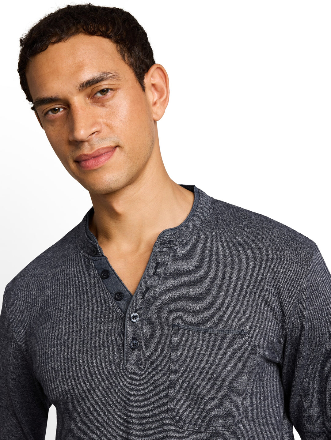 detailed serafino, navy gardenia white injected 40038 Bild 5