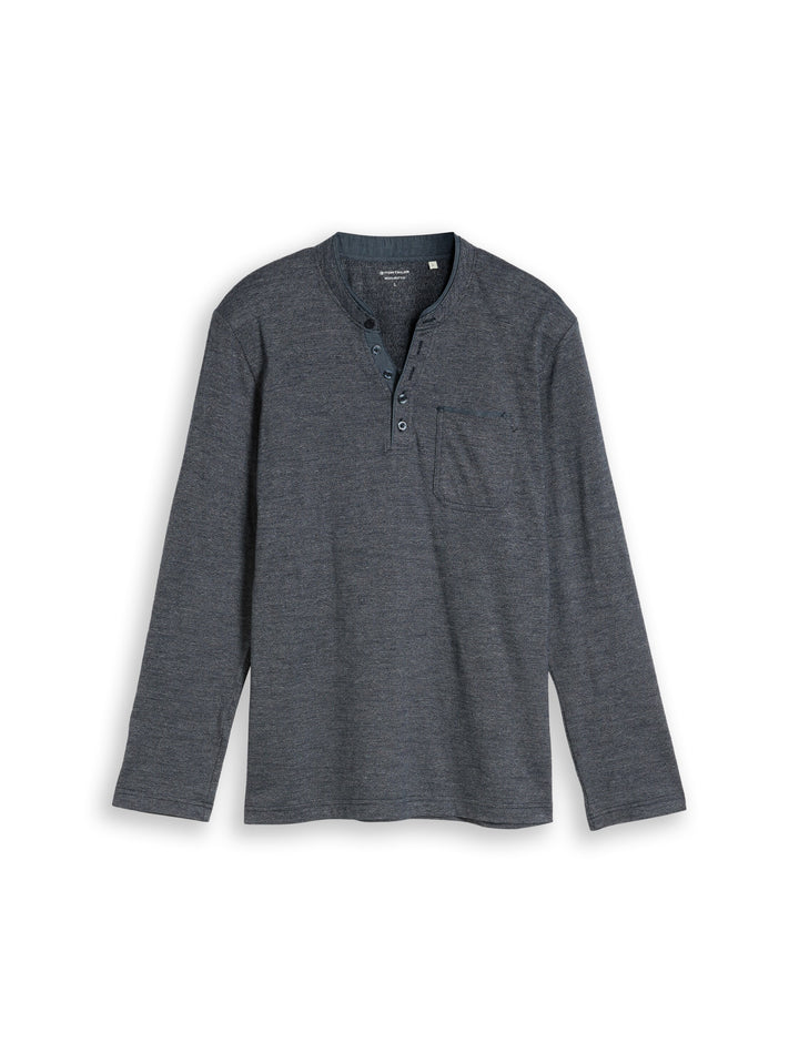 detailed serafino, navy gardenia white injected 40038 Bild 7