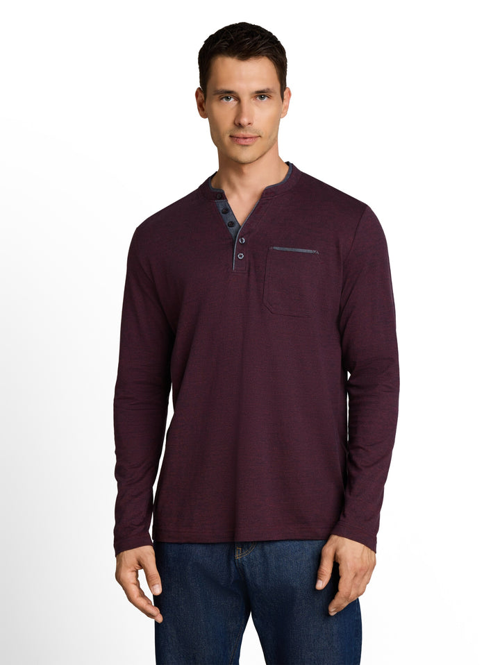 detailed serafino, pear red navy injected stripe 40929 Bild 12