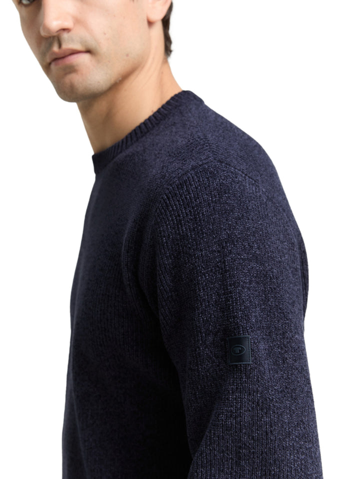 dry touch crew neck pullover, sky captain blue 10668 Bild 6