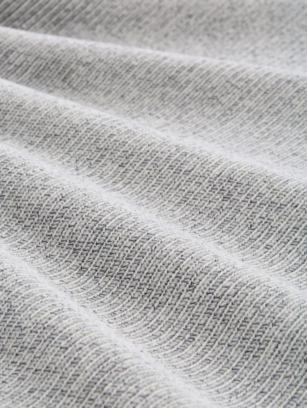 dry touch knit troyer, offwhite navy mouline 39208 Bild 2