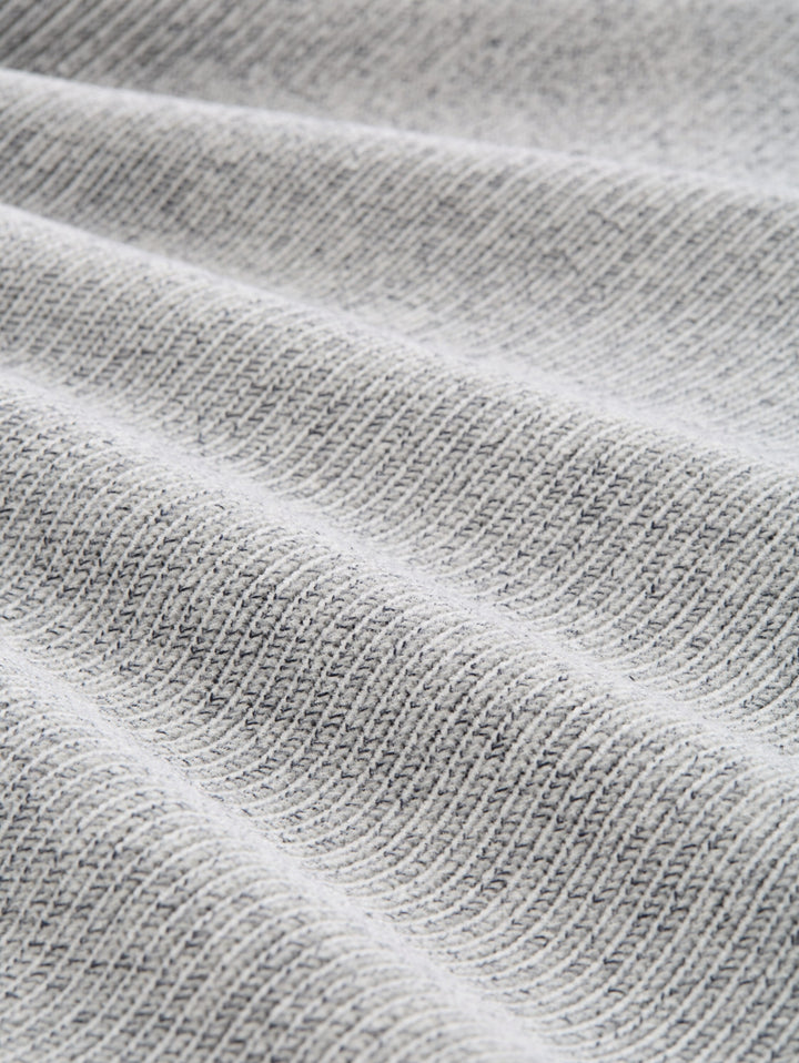 dry touch knit troyer, offwhite navy mouline 39208 Bild 2