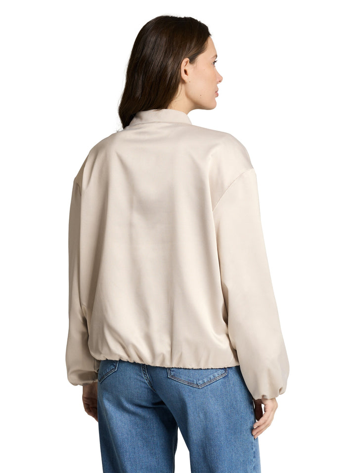 feminine blouson, sand stone beige 29517 Bild 4