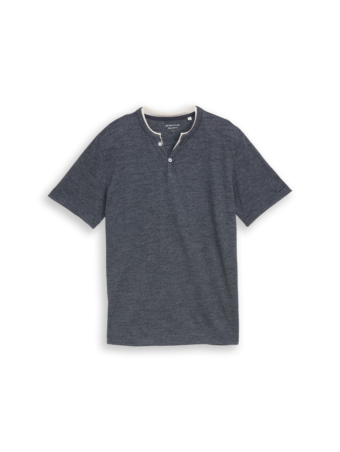 fine striped serafino, navy white fine stripe 19646 Bild 7
