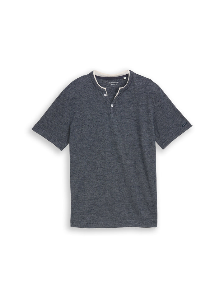 fine striped serafino, navy white fine stripe 19646 Bild 7