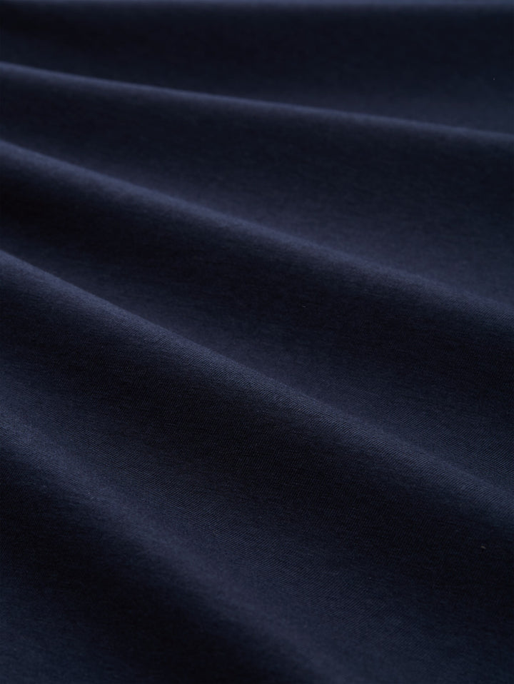 fitted basic t-shirt, sky captain blue 10668 Bild 2