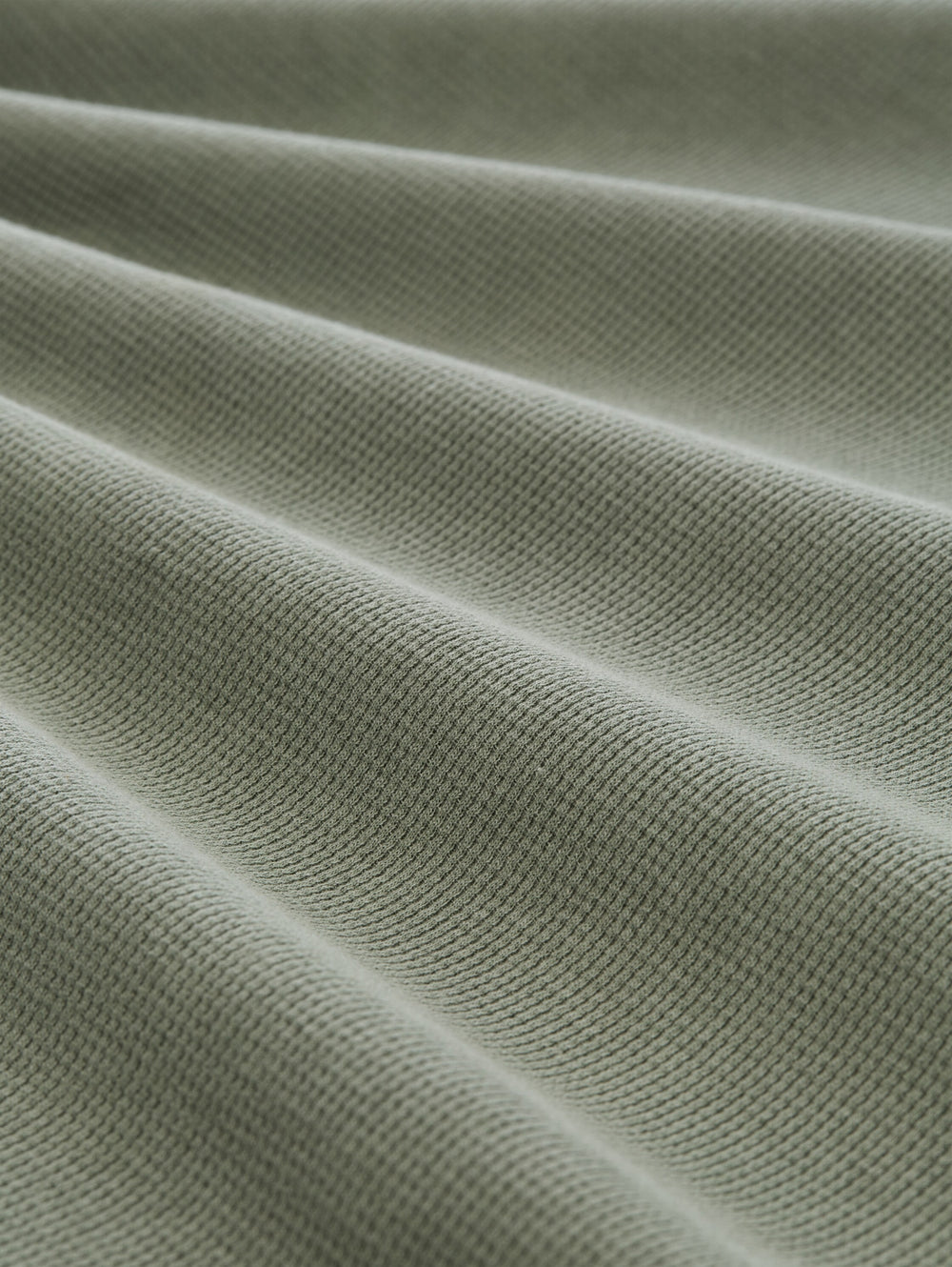 garment dye resort collar polo, Greyish Shadow Olive 10767 Bild 2