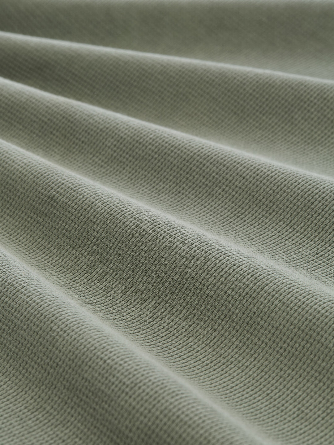 garment dye resort collar polo, Greyish Shadow Olive 10767 Bild 2