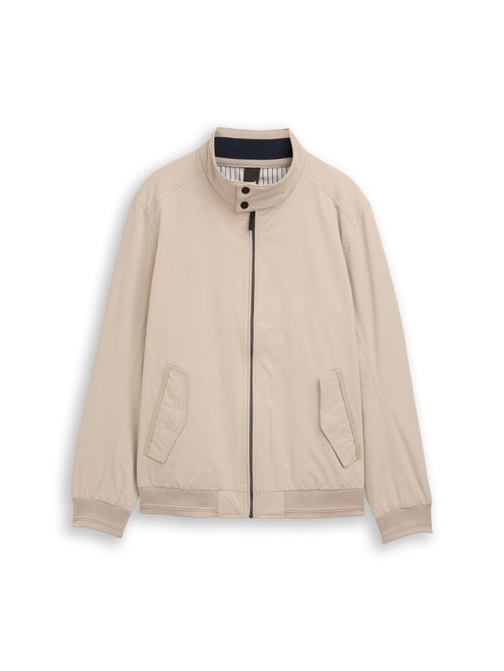 harrington jacket, Cashew Beige 11032 Bild 1