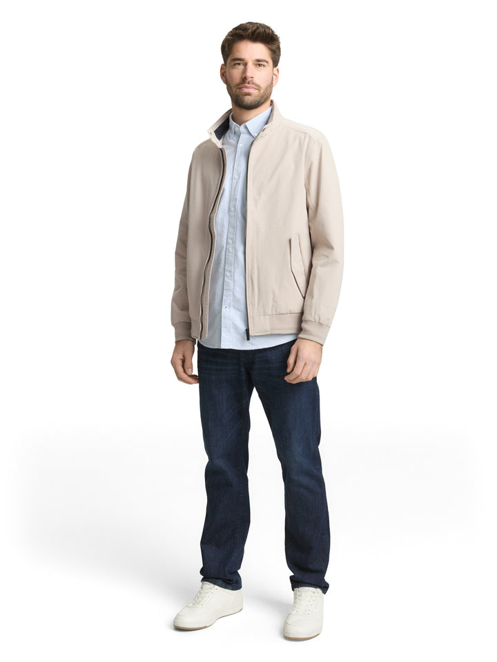 harrington jacket, Cashew Beige 11032 Bild 3