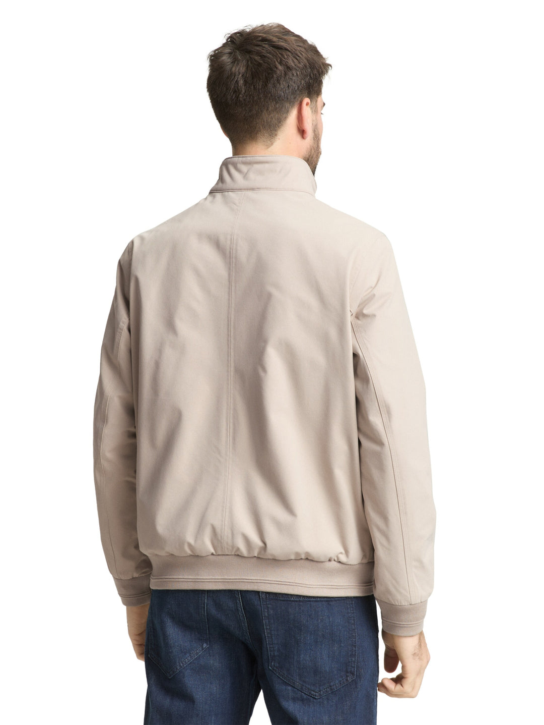 harrington jacket, Cashew Beige 11032 Bild 4