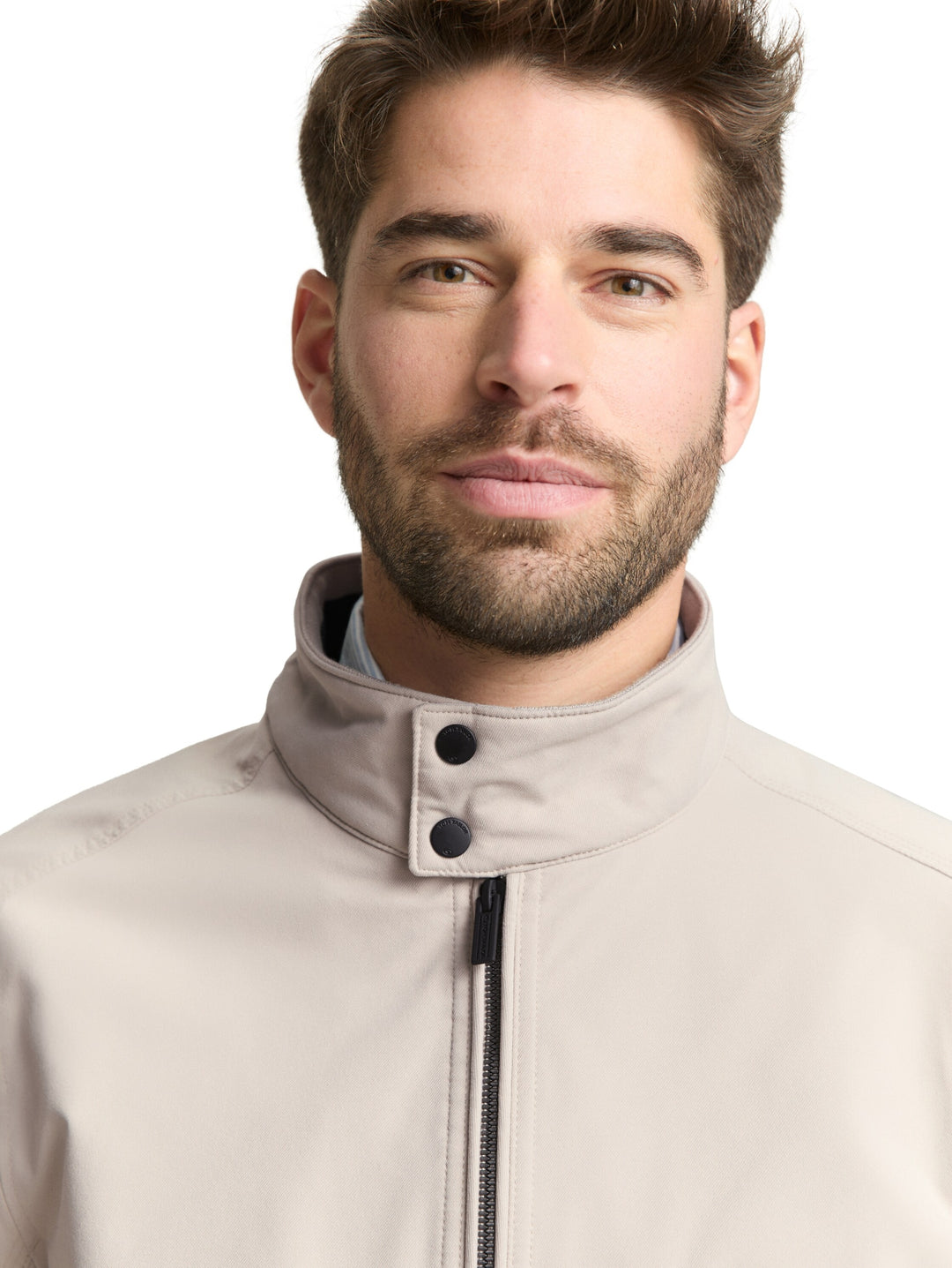 harrington jacket, Cashew Beige 11032 Bild 6