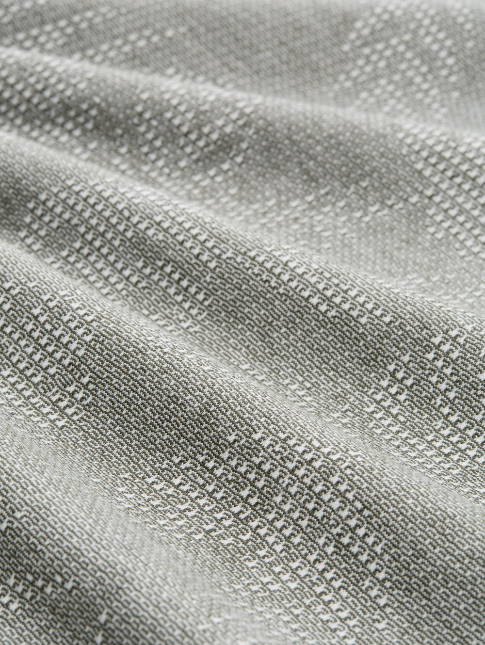 jaquard polo, green leaf jacquard design 40270 Bild 2