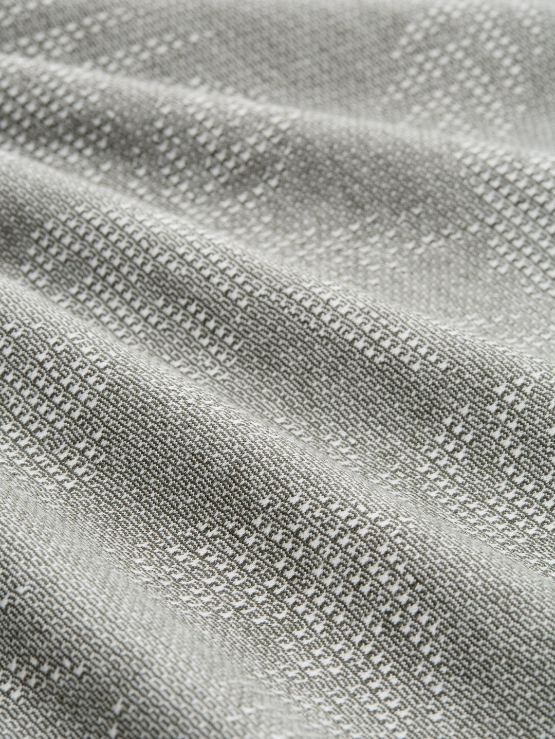 jaquard polo, green leaf jacquard design 40270 Bild 2