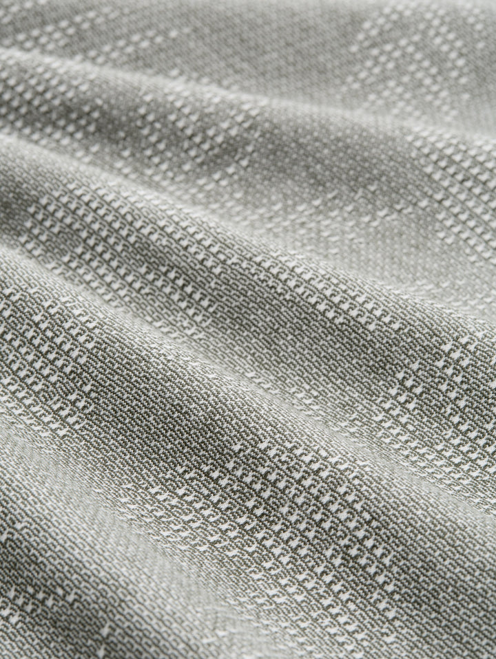 jaquard polo, green leaf jacquard design 40270 Bild 2