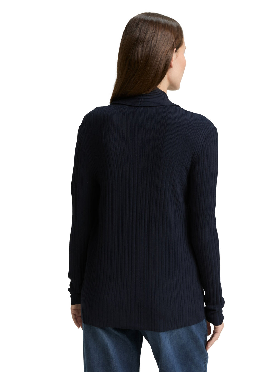 knit rib cardigan, Lunar Eclipse 11019 Bild 4