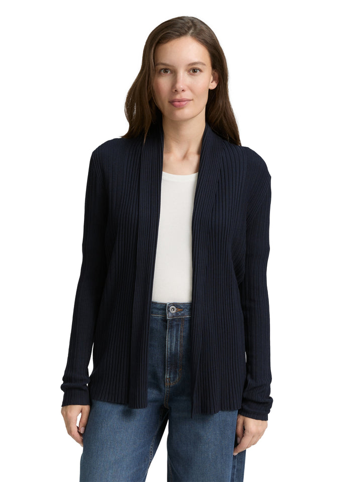 knit rib cardigan, Lunar Eclipse 11019 Bild 5