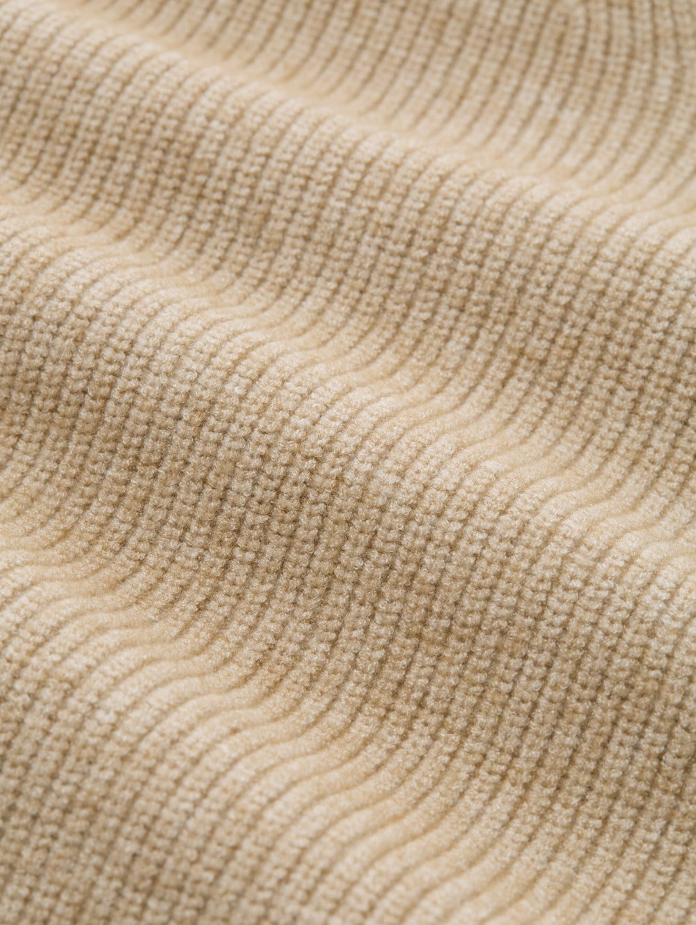knit rib vest, gravel beige melange 40523 Bild 2