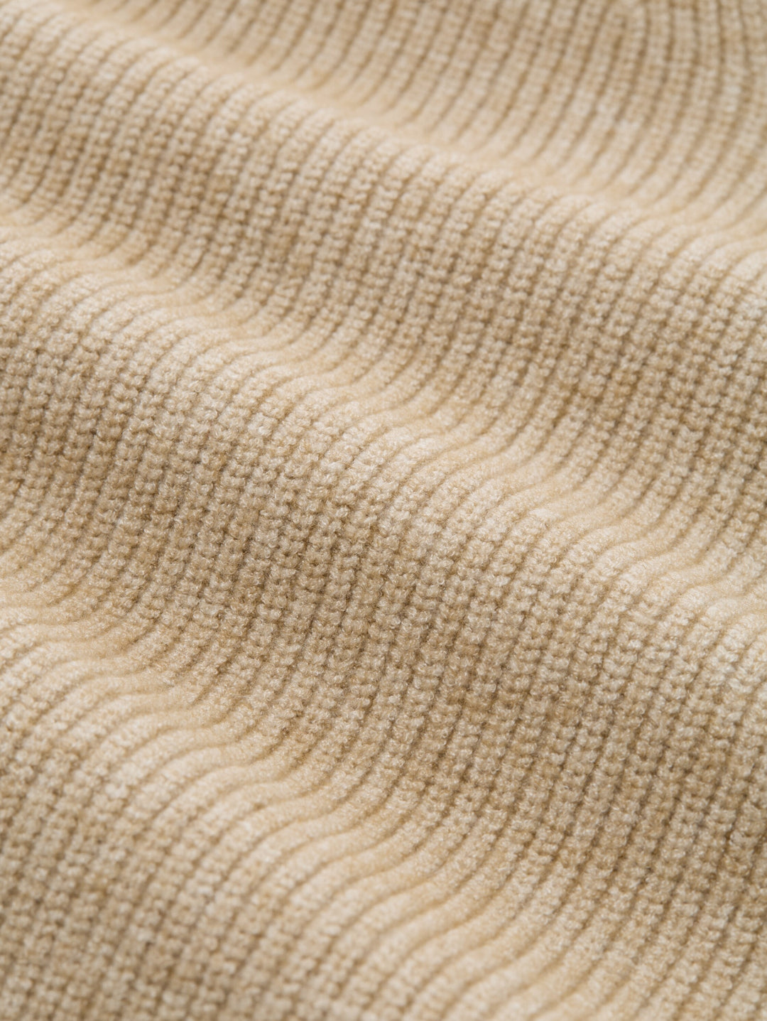 knit rib vest, gravel beige melange 40523 Bild 2