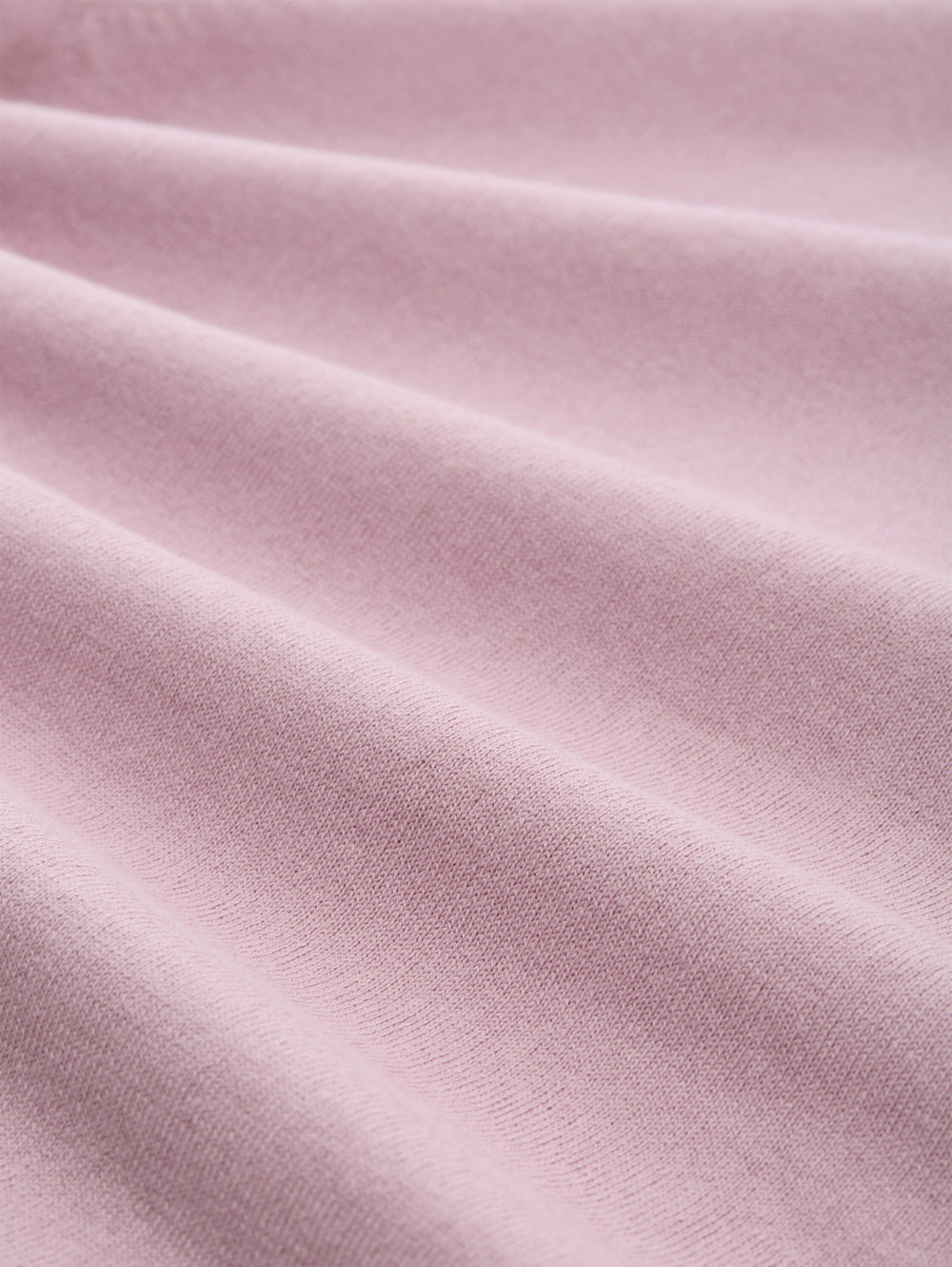 knit shortsleeve crewneck swea, light elderberry 36847 Bild 2