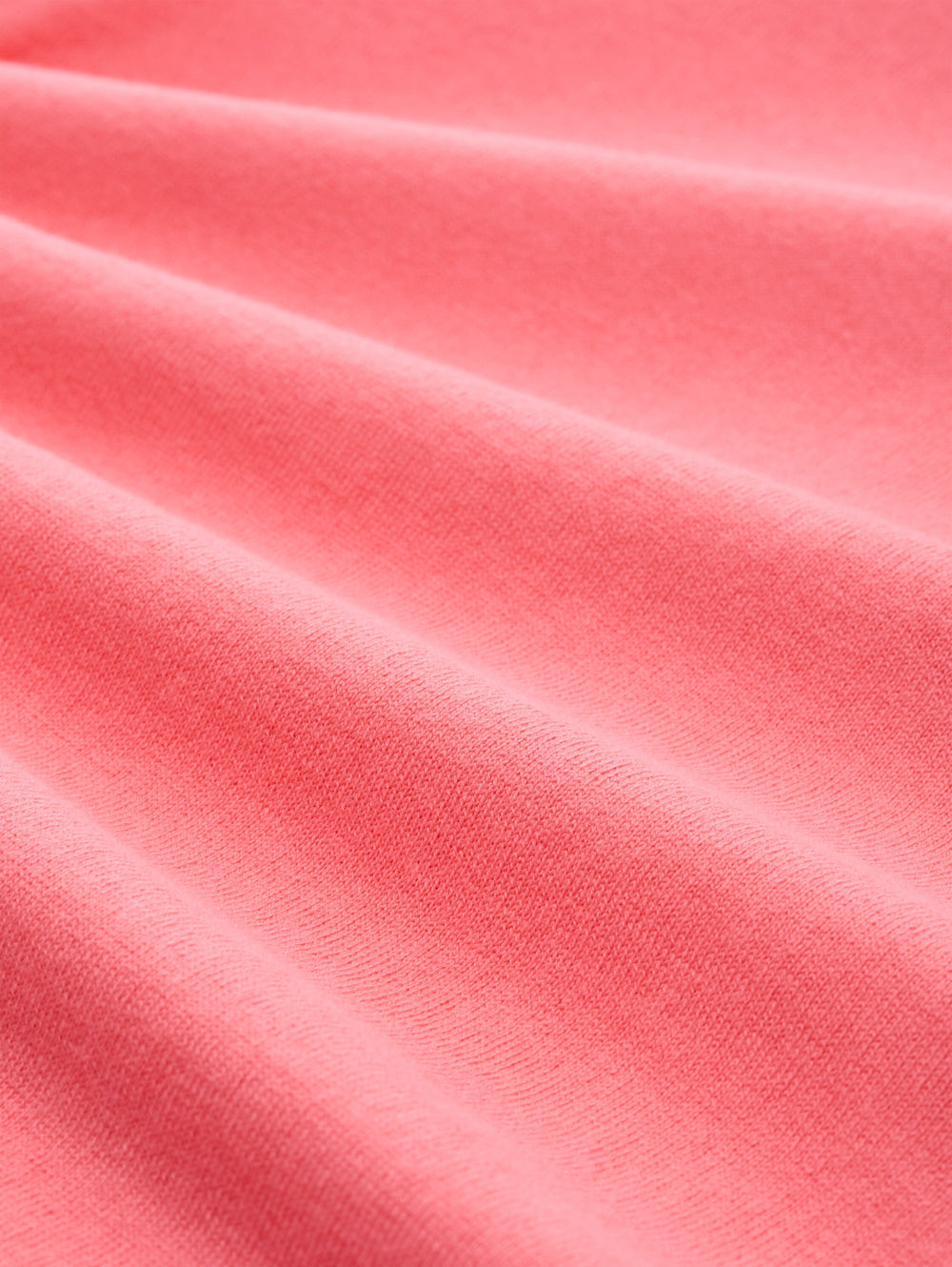 knit shortsleeve crewneck swea, soft coral pink 40029 Bild 2