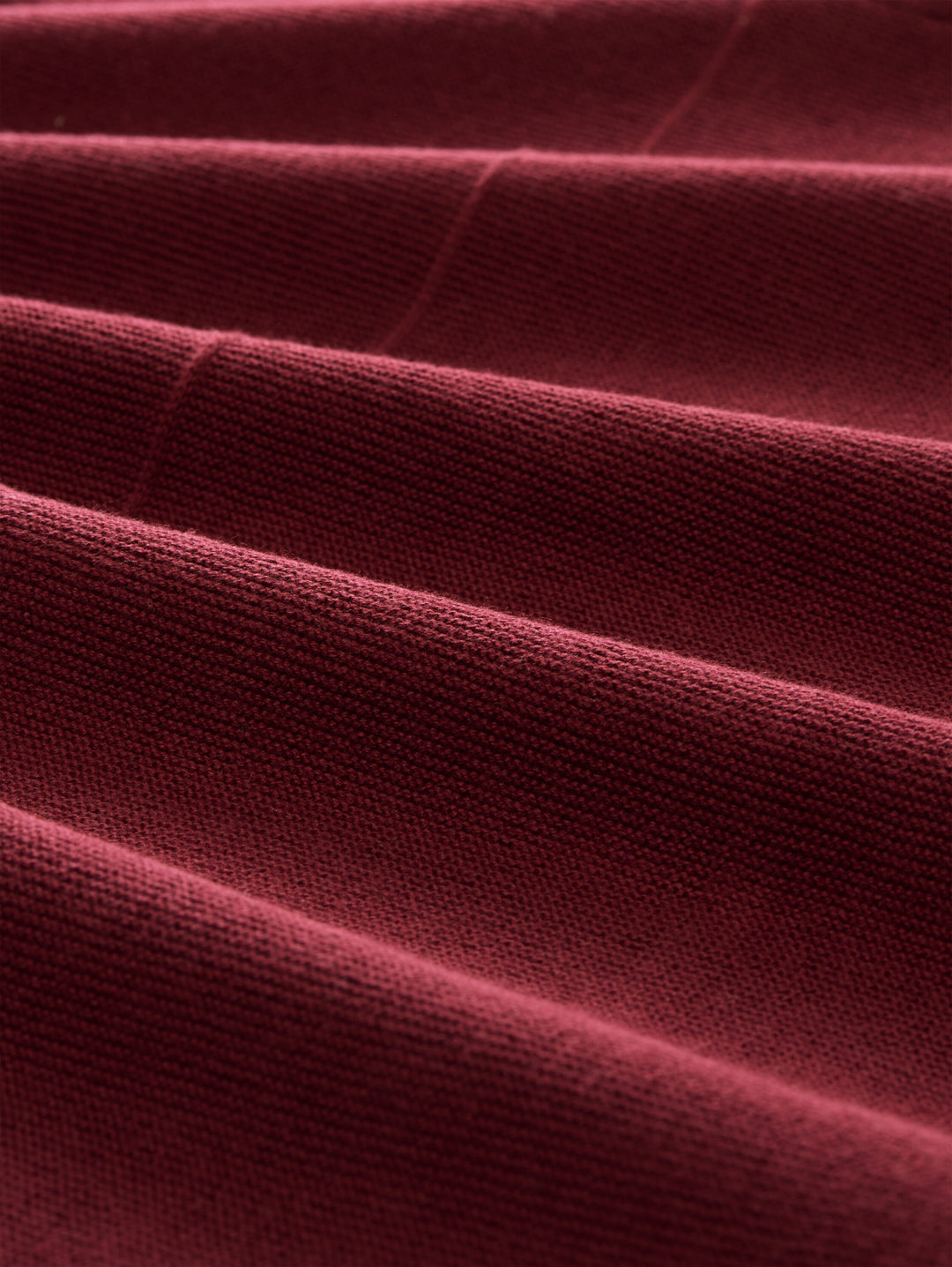 knit structure crewneck, Preppy Plum 10342 Bild 2