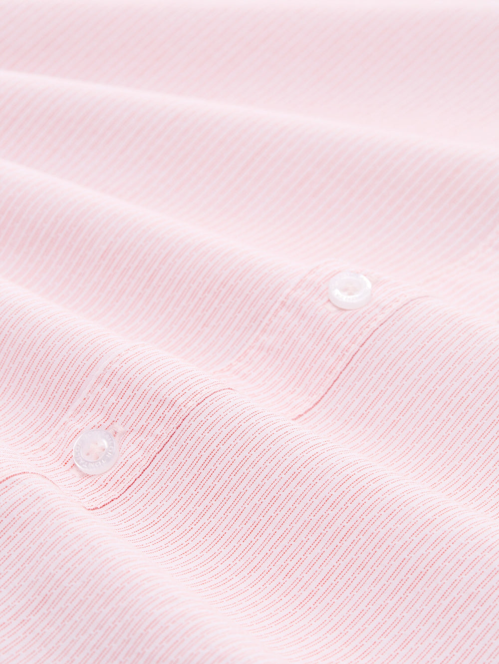 light structure shirt, red white small stripe 40196 Bild 2