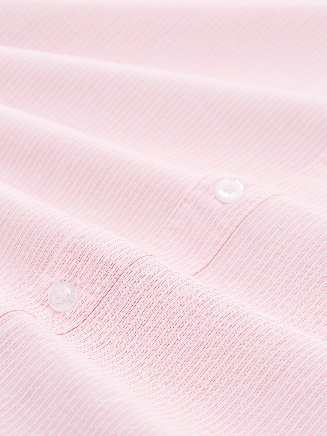 light structure shirt, red white small stripe 40196 Bild 2
